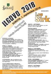 PRIREDITVE OB ILGOVEM 2018